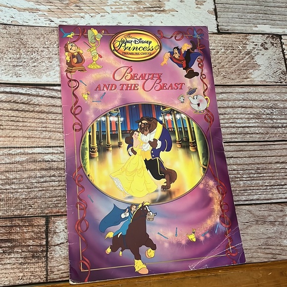 The Walt Disney Princess Treasure Chest Set (No Box) - Picture 13 of 15